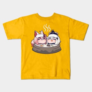 Impact Soup [Honkai Impact] Kids T-Shirt